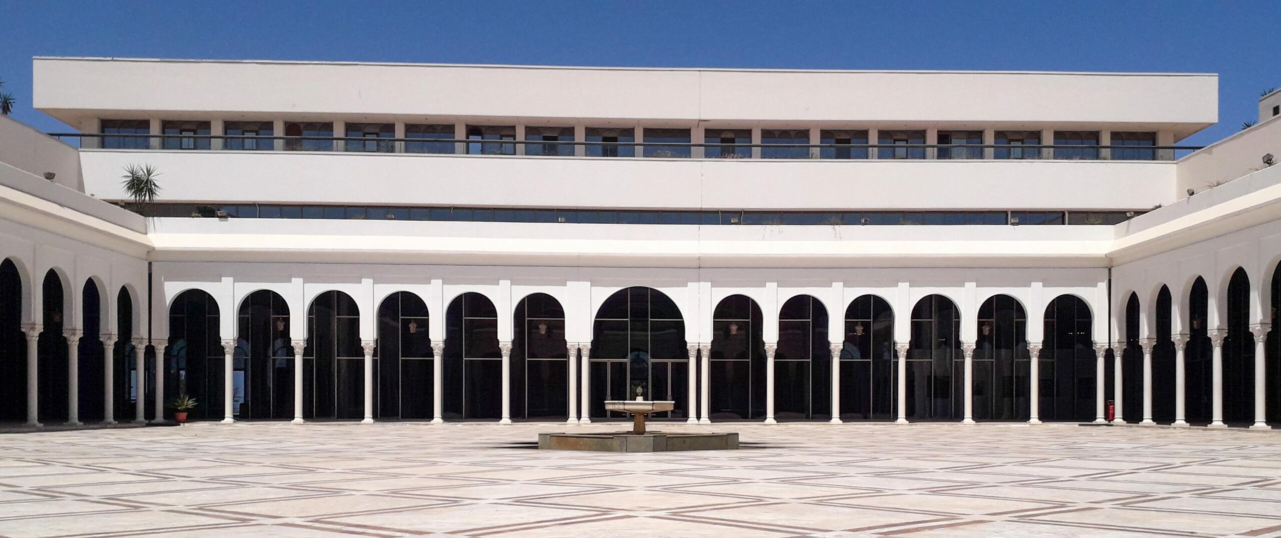 Main Hall
